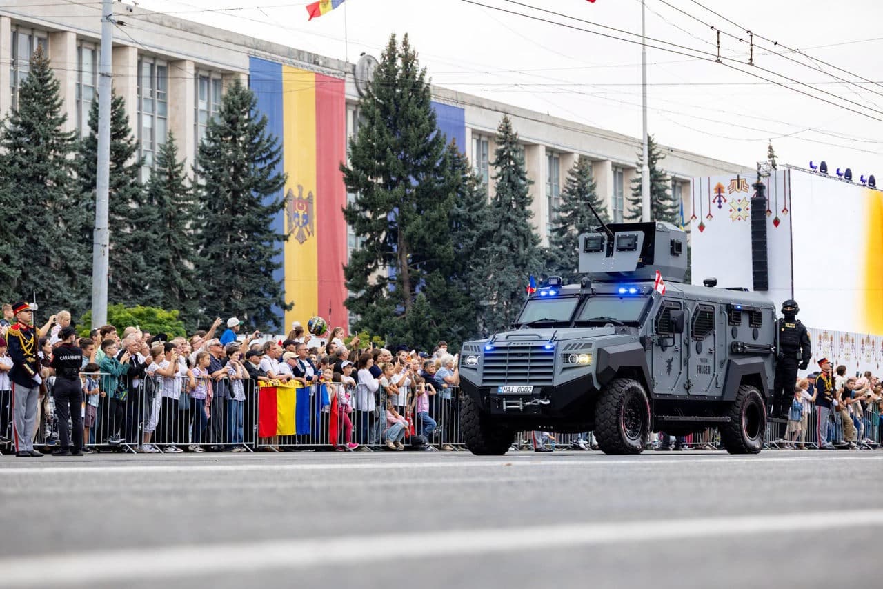 Guvernul motivează costurile Zilei Independenței: concept redus și economie de aproape 3 milioane de lei