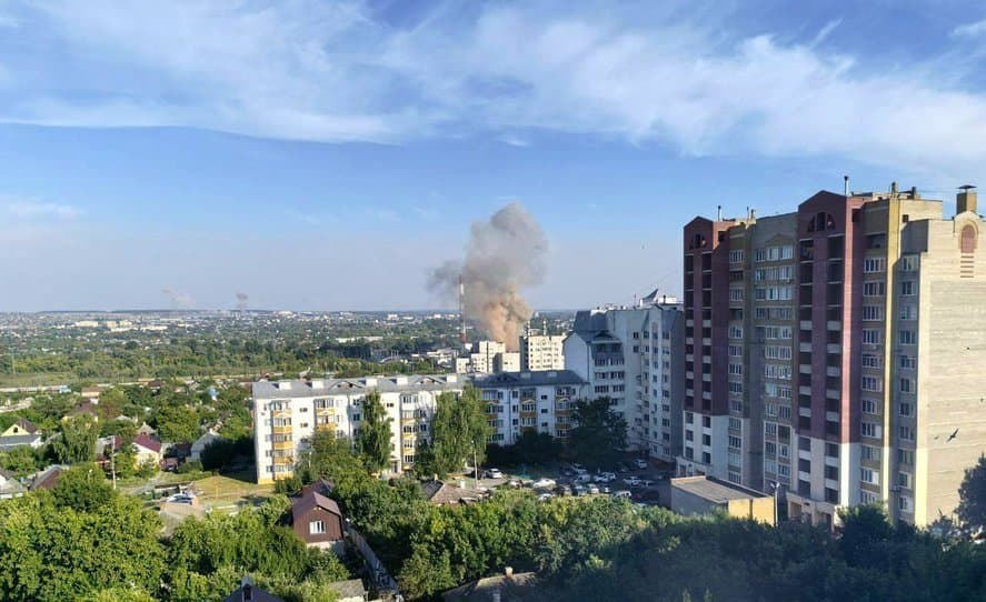 Rusia: Două persoane au murit şi alte 16 au fost rănite într-un atac cu rachete în Belgorod, aproape de frontiera cu Ucraina