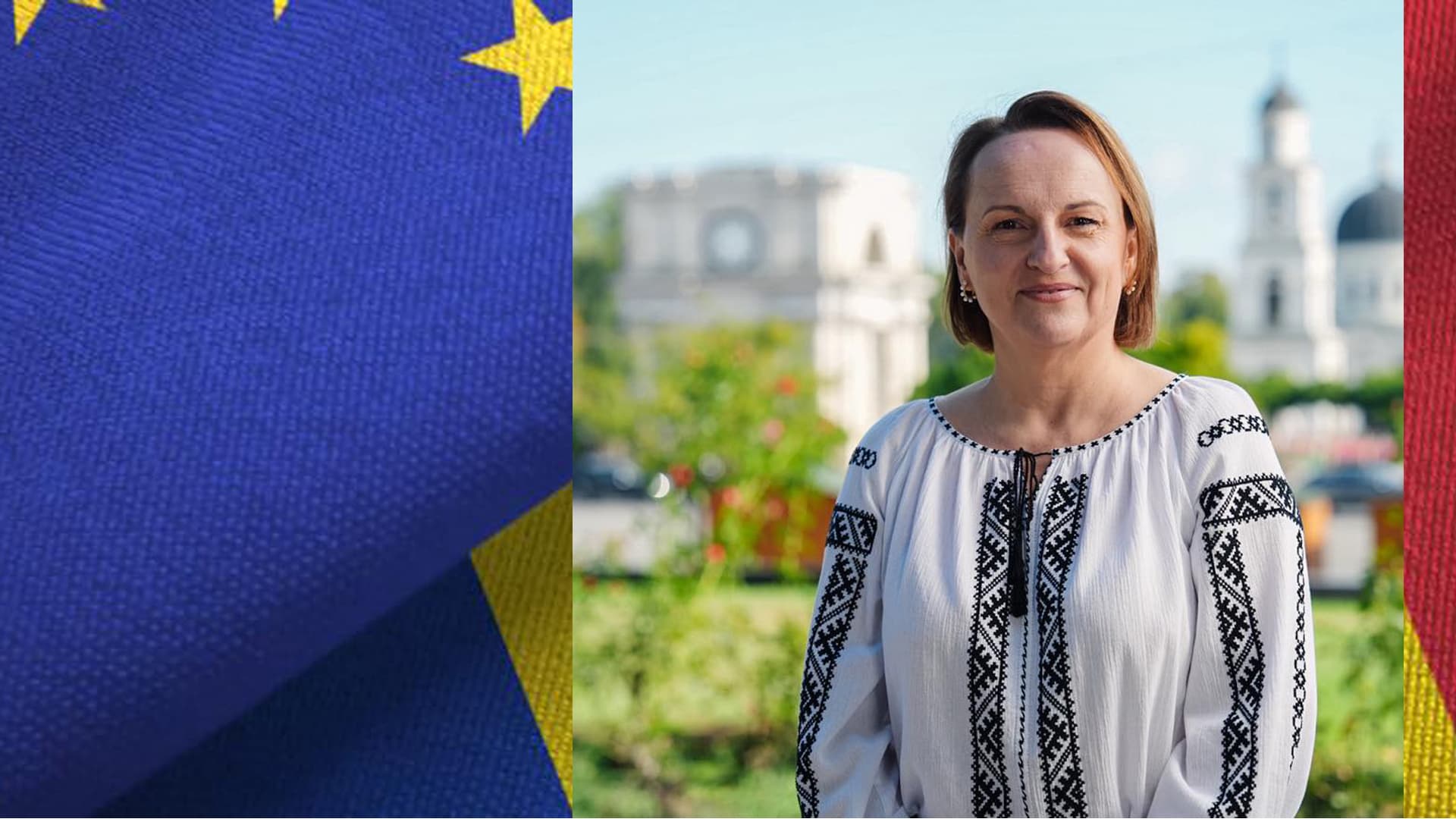 VIDEO // De Ziua Limbii Române, ambasadoarea UE vine cu o poezie emoționantă scrisă de fiica sa