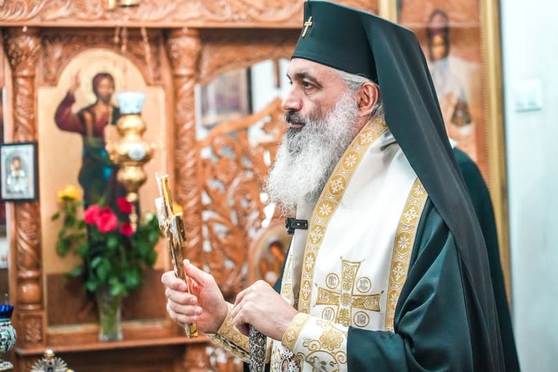 Ziua Limbii Române // Mitropolitul Basarabiei: Limba română este patria pe care o purtăm pretutindeni