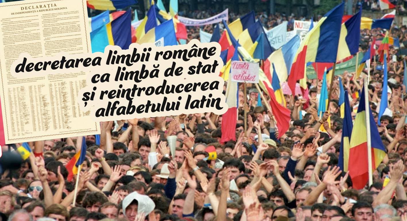 „Limba moldovenească”, între proiect politic și adevăr științific. O teorie respinsă de istorici și lingviști continuă să fie promovată în scop propagandistic