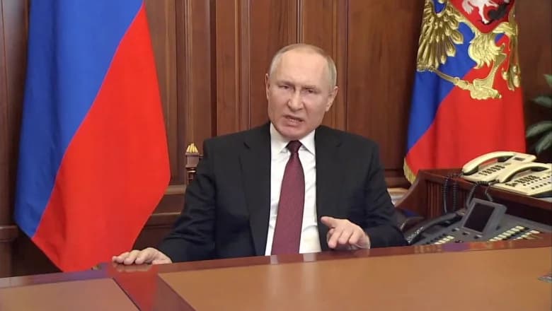 Răspunsul furios al lui Putin după ce Zelenski a amenințat că blochează cu drone spațiul aerian al Rusiei