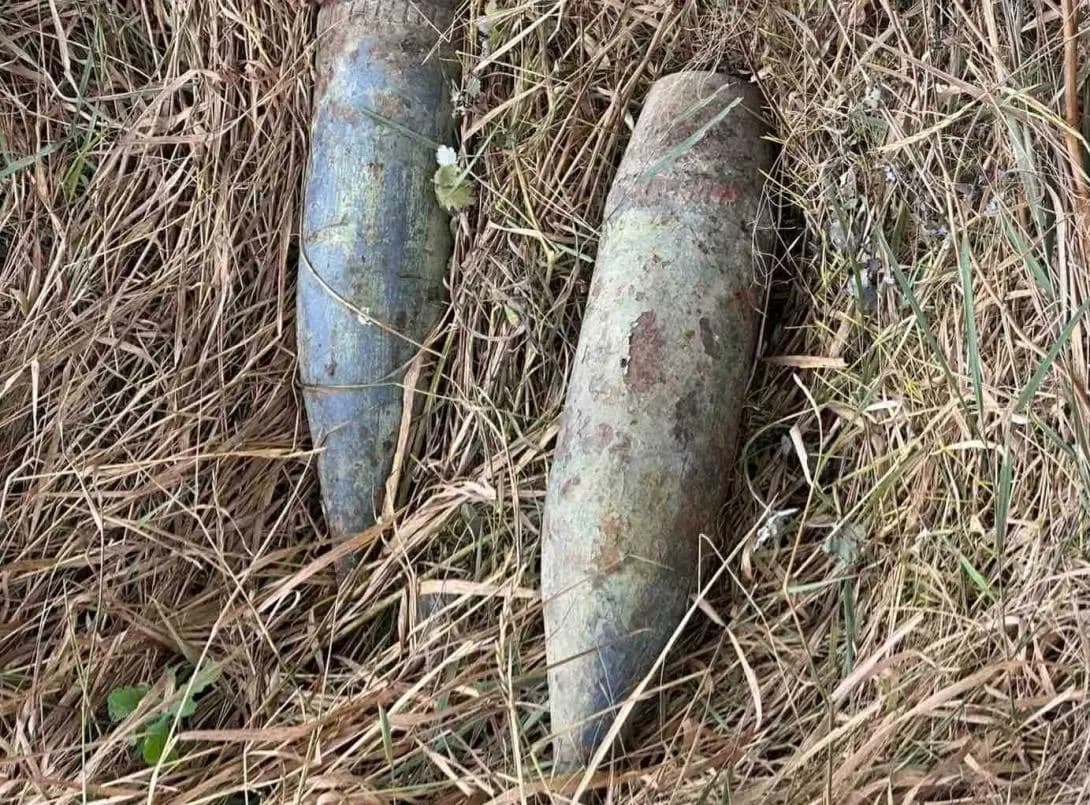Alte 8 obiecte explozive, depistate pe teritoriul R. Moldova