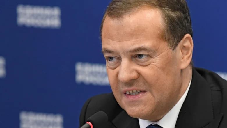 Medvedev amenință Germania cu „atacuri directe”. Ce l-a înfuriat pe fostul președinte rus