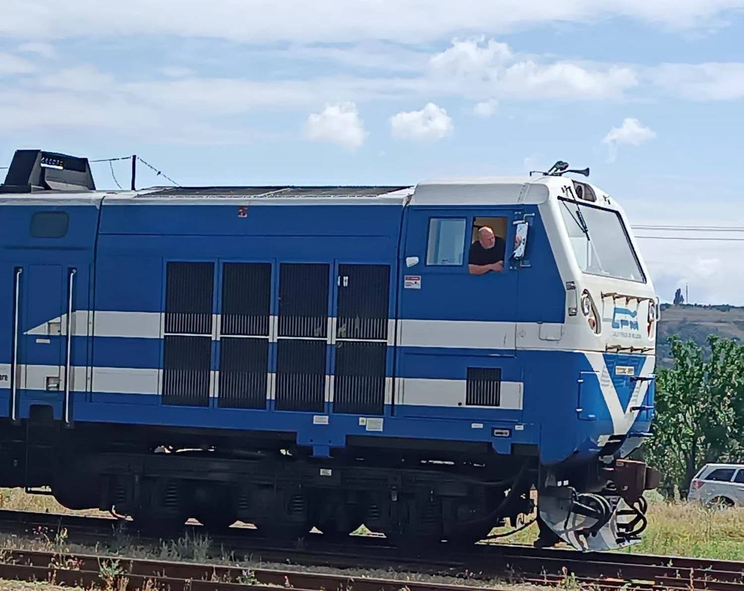 Peste 46 000 de tone de mărfuri agricole, transportate pe calea ferată în luna august