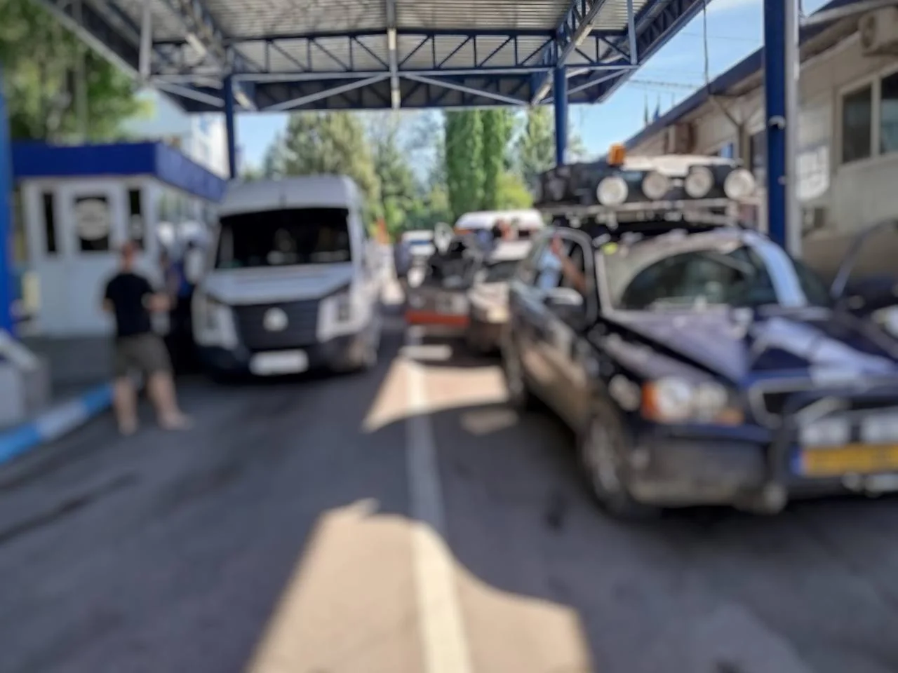 Trafic intens la PTF Costești! Șoferii sunt îndemnați să aleagă puncte alternative de trecere a frontierei