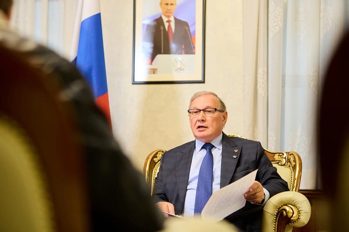 MAE i-a înmânat ambasadorului Rusiei o notă de protest în legătură cu deschiderea secțiilor de vot în stânga Nistrului