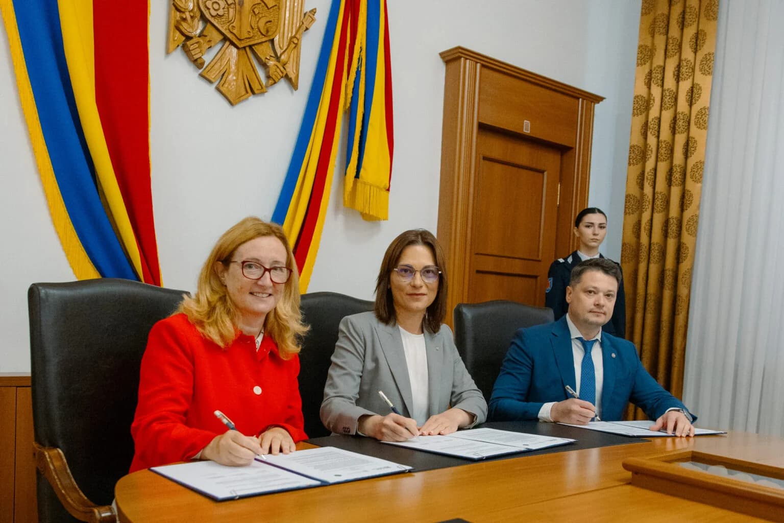 R. Moldova își consolidează cooperarea cu UE în domeniul combaterii drogurilor