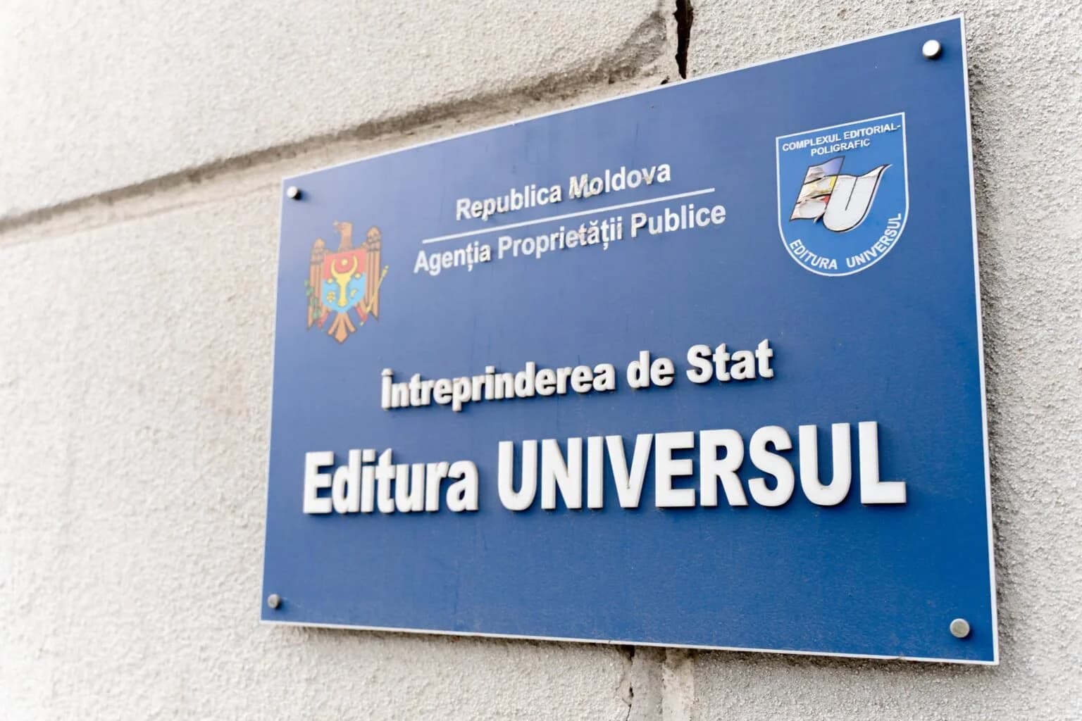 Transformarea clădirii „Universul” într-un centru creativ, discutată cu Banca de Dezvoltare a Consiliului Europei