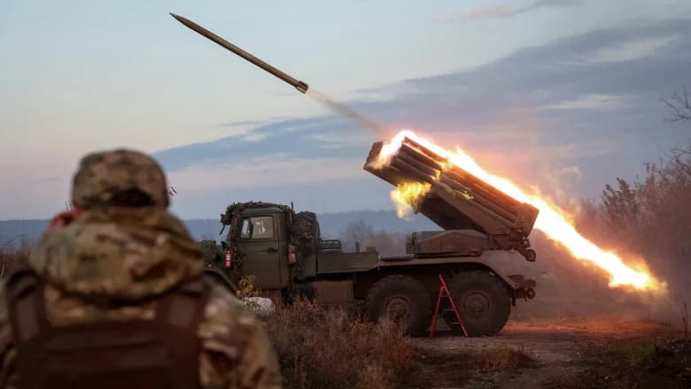 ANALIZĂ // Războiul lui Putin în Ucraina a intrat într-o spirală a escaladării, fără un sfârșit la orizont