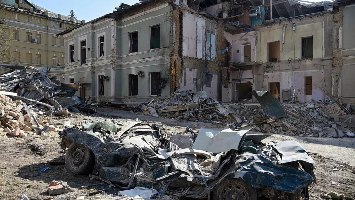 Ucraina introduce un sistem de alertă antiaeriană pe două niveluri pentru interceptarea dronelor