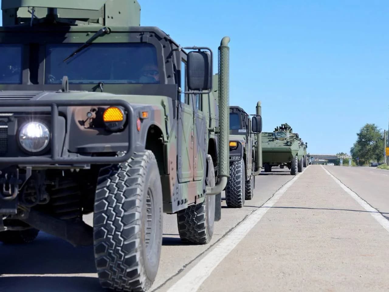 „Scutul de Foc 2026” începe în R. Moldova. Tehnica militară va circula pe drumurile naționale