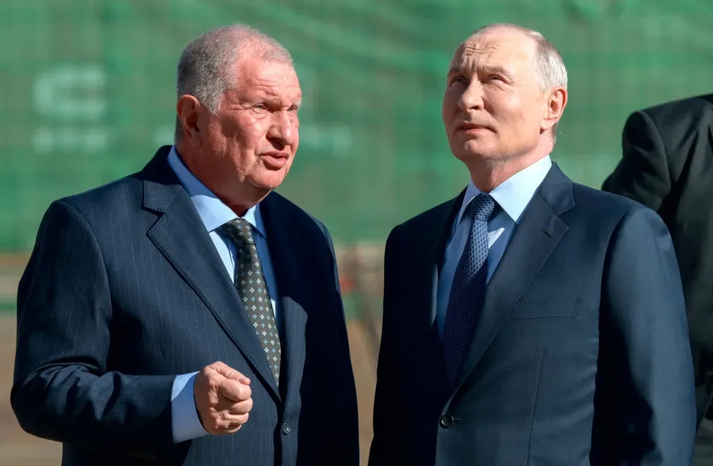 Cel mai puternic petrolist al lui Putin spune că Beijingul, nu OPEC, a ajuns să facă jocurile pe piața mondială
