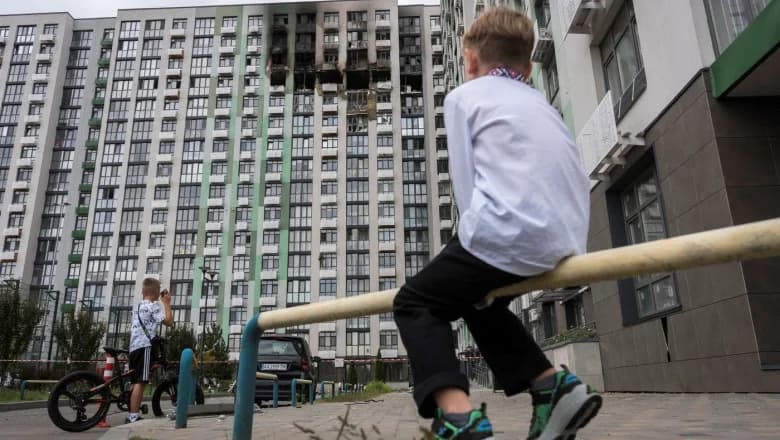 Rusia și-a schimbat tactica atacurilor asupra Kievului. Dronele lovesc acum zi și noapte. Mărturii din capitala Ucrainei