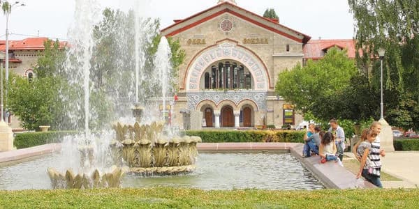 Circulație sistată temporar pe Aleea Gării. Continuă filmările pentru „Blestemul Mariei Drăgan”