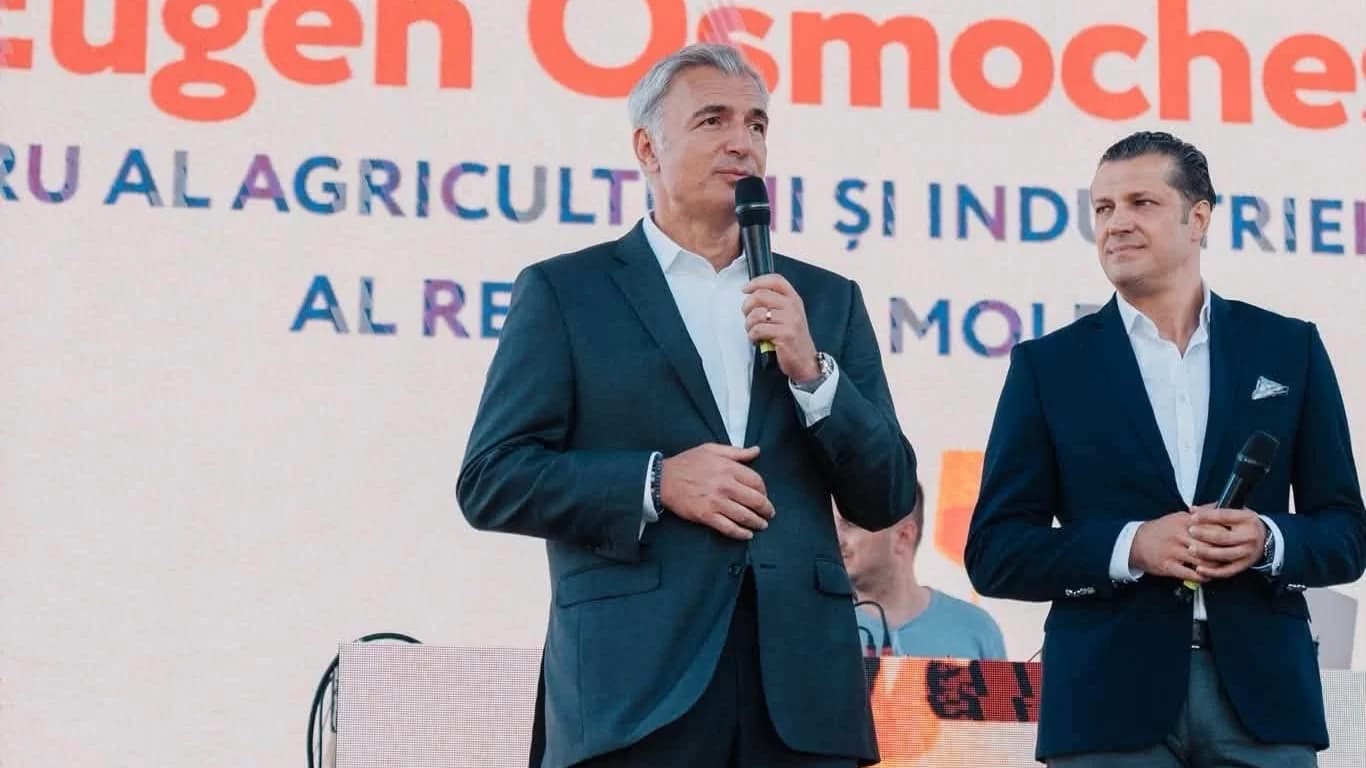 Peste 40 de crame din R. Moldova își prezintă vinurile la București. „Eugeniu Osmochescu: Vinul moldovenesc își câștigă un loc tot mai vizibil pe piețele externe"