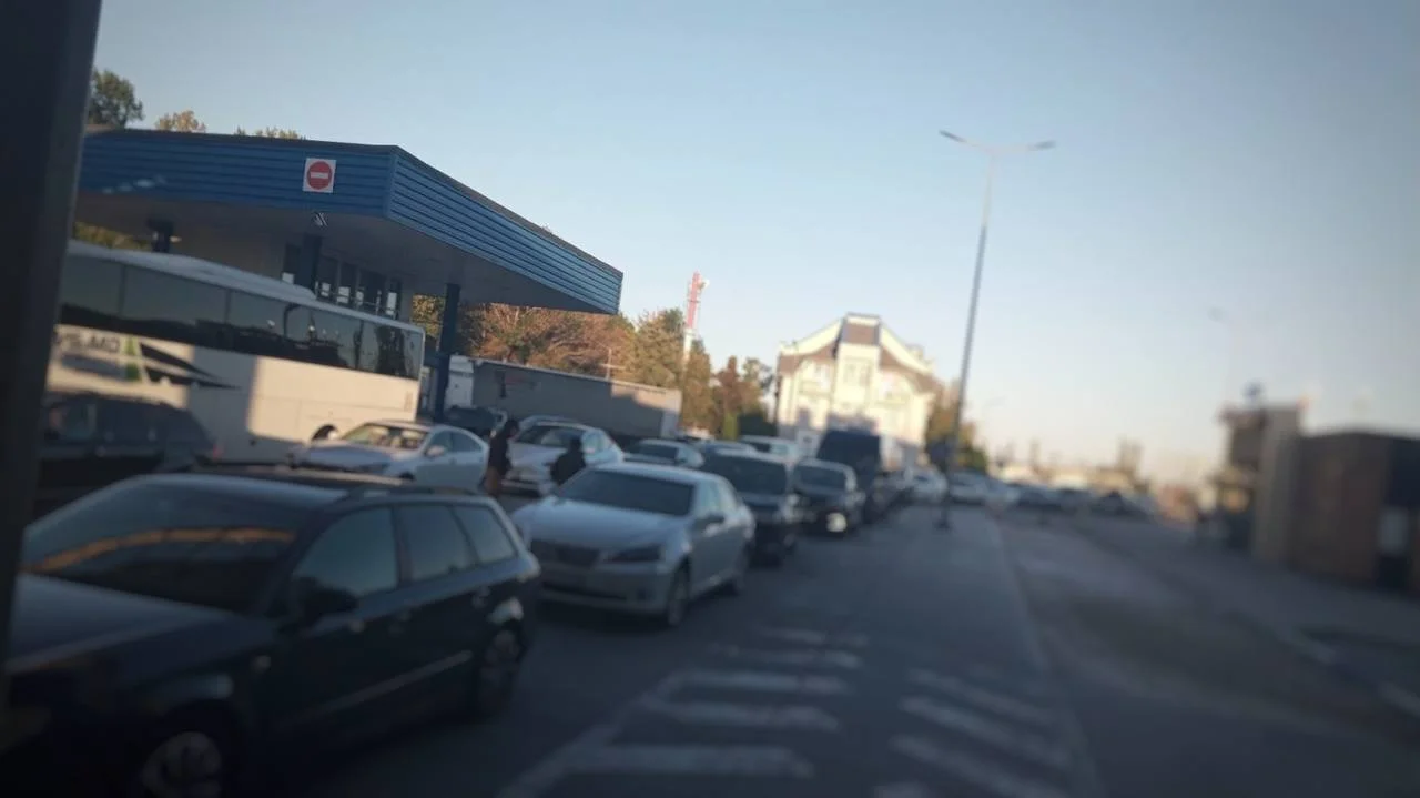 Atenție, călători! Trafic intens la PTF Palanca–Maiaki–Udobnoe, pe sensul de ieșire din R. Moldova