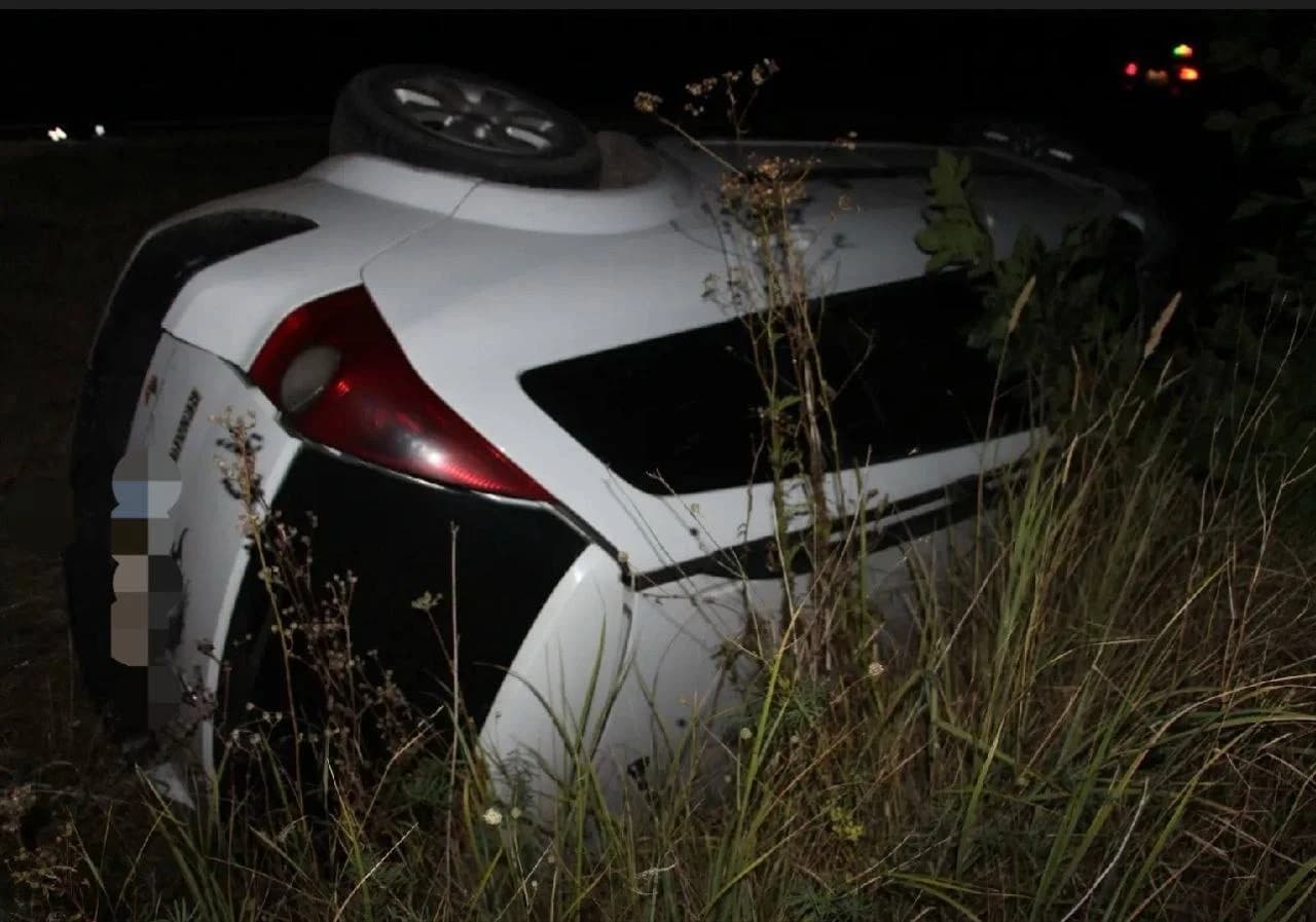 Accident tragic în Fălești. Un bărbat, lovit mortal de un automobil