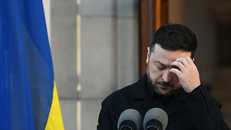 Ce pregătește Zelenski după vizita emisarilor lui Trump. „Ne coordonăm pentru următoarele etape”