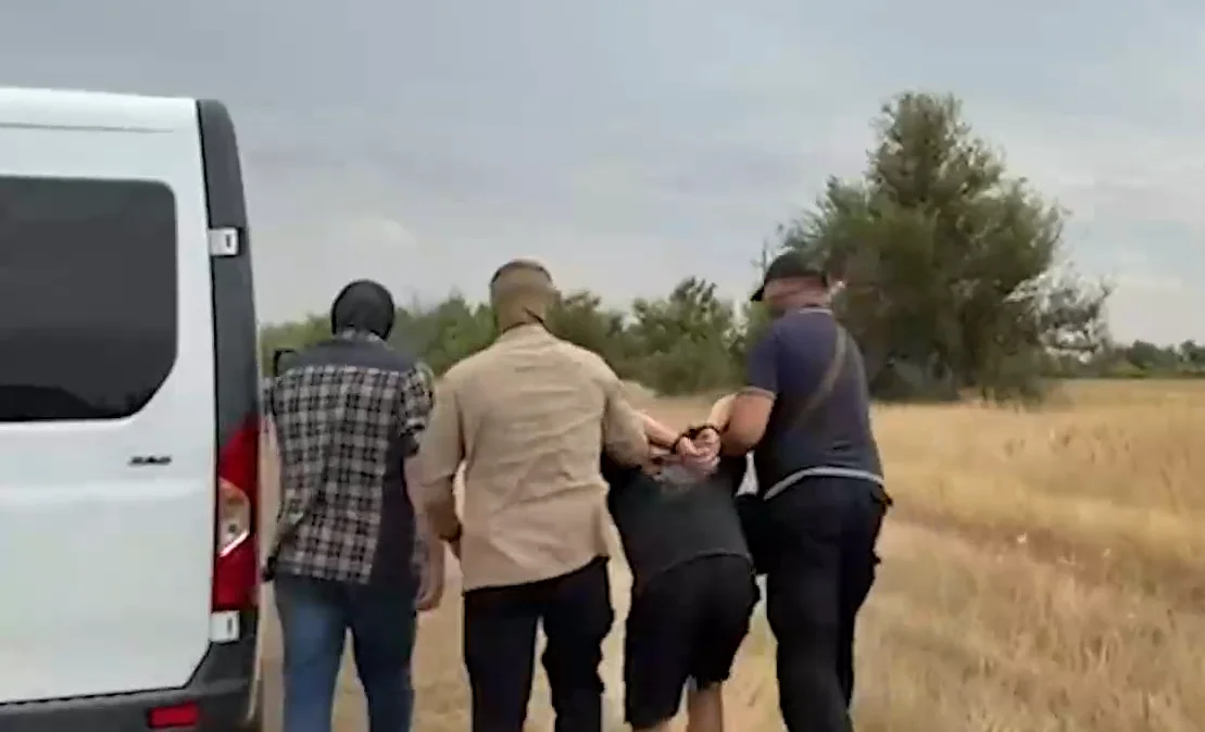 Cetățean moldovean, reținut în Rusia. FSB îl acuză că ar fi pregătit asasinarea unui militar de rang înalt