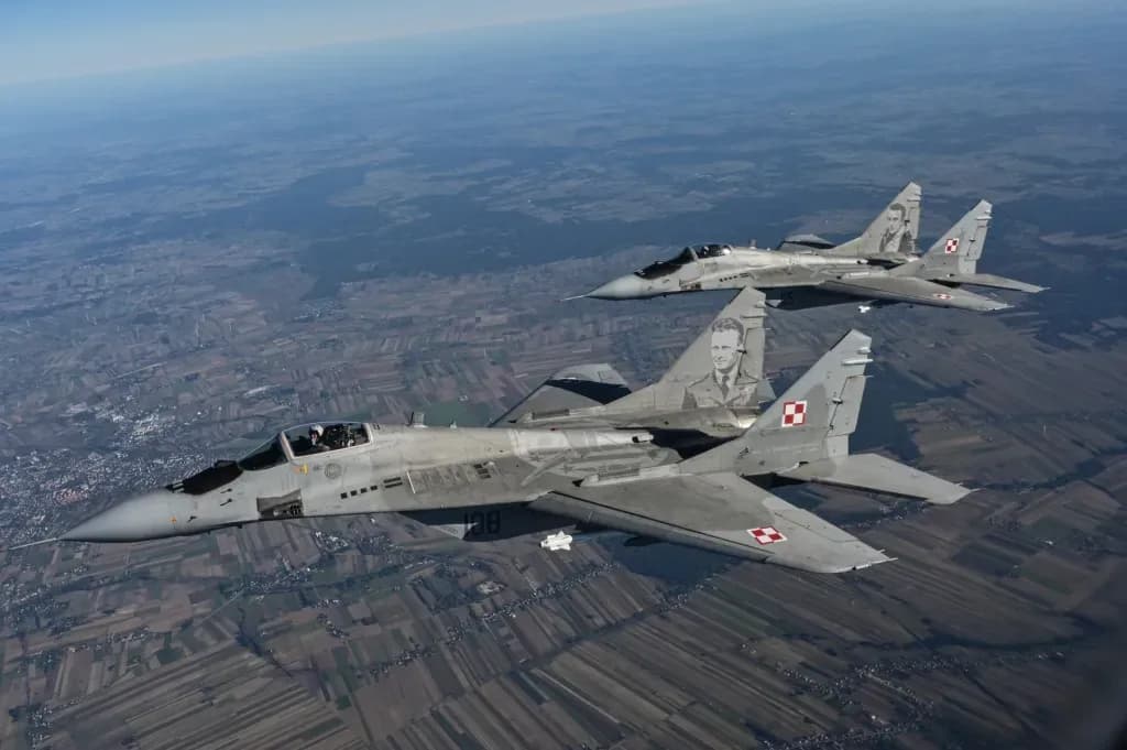 Avioanele NATO au fost mobilizate de 700 de ori în ultimii doi ani pentru a intercepta aeronave rusești