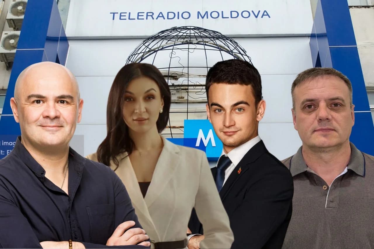 Interviul pentru funcția de director general al TRM va avea loc pe 22 septembrie