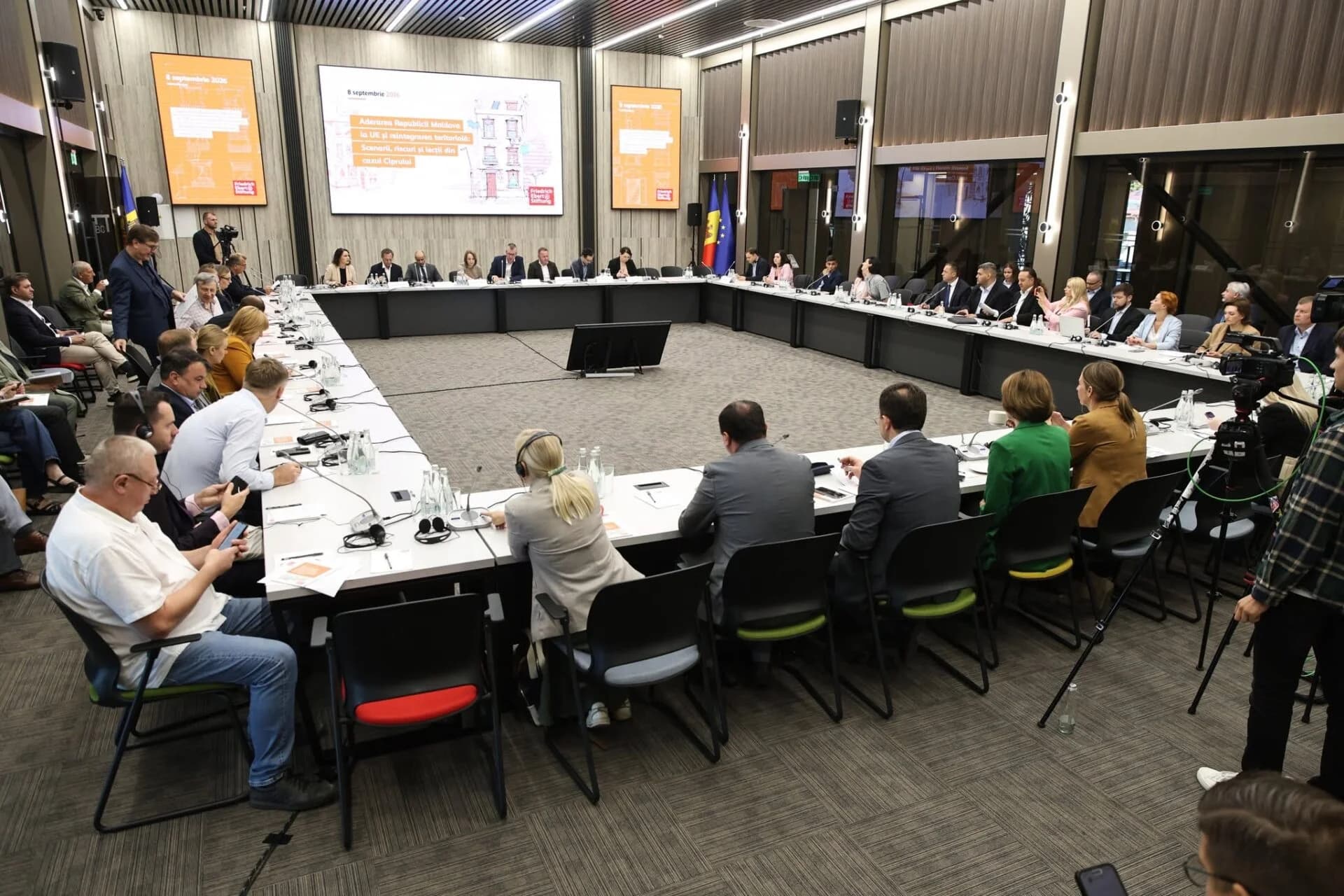 STUDIU: Aderarea R. Moldova la UE înaintea soluționării conflictului transnistrean implică riscuri