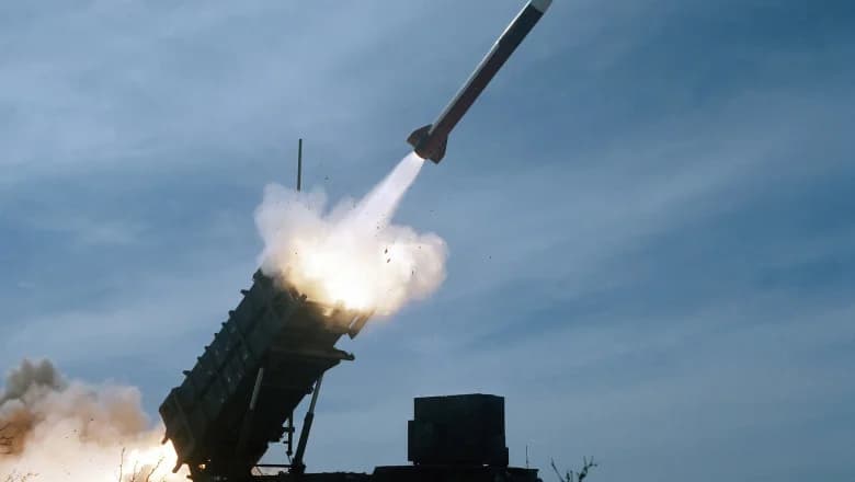 Germania va trimite Ucrainei noi rachete Patriot din stocurile Bundeswehr