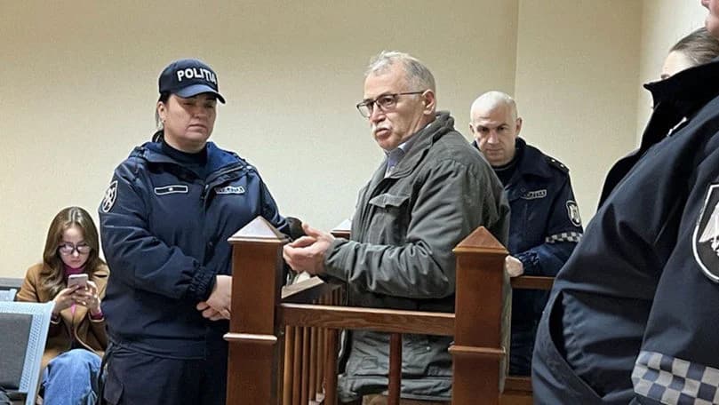 Cererea lui Ion Creangă de recuzare a judecătorului Cernalev, respinsă