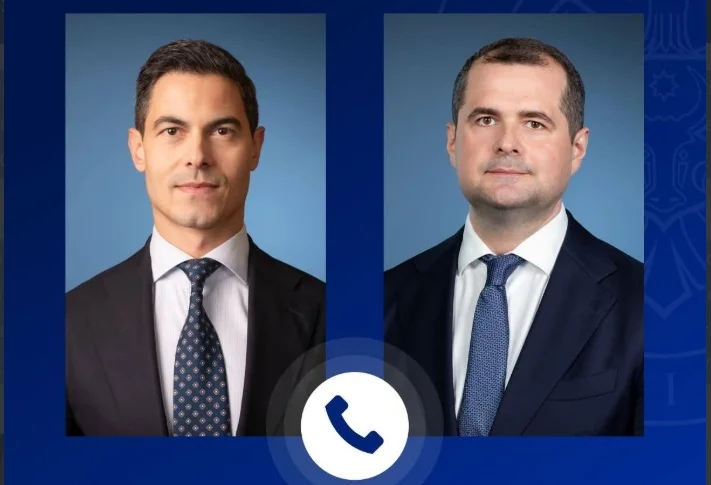 Vasile Tofan, discuție la telefon cu premierul Regatului Țărilor de Jos despre atragerea investițiilor neerlandeze și aderarea R. Moldova la UE