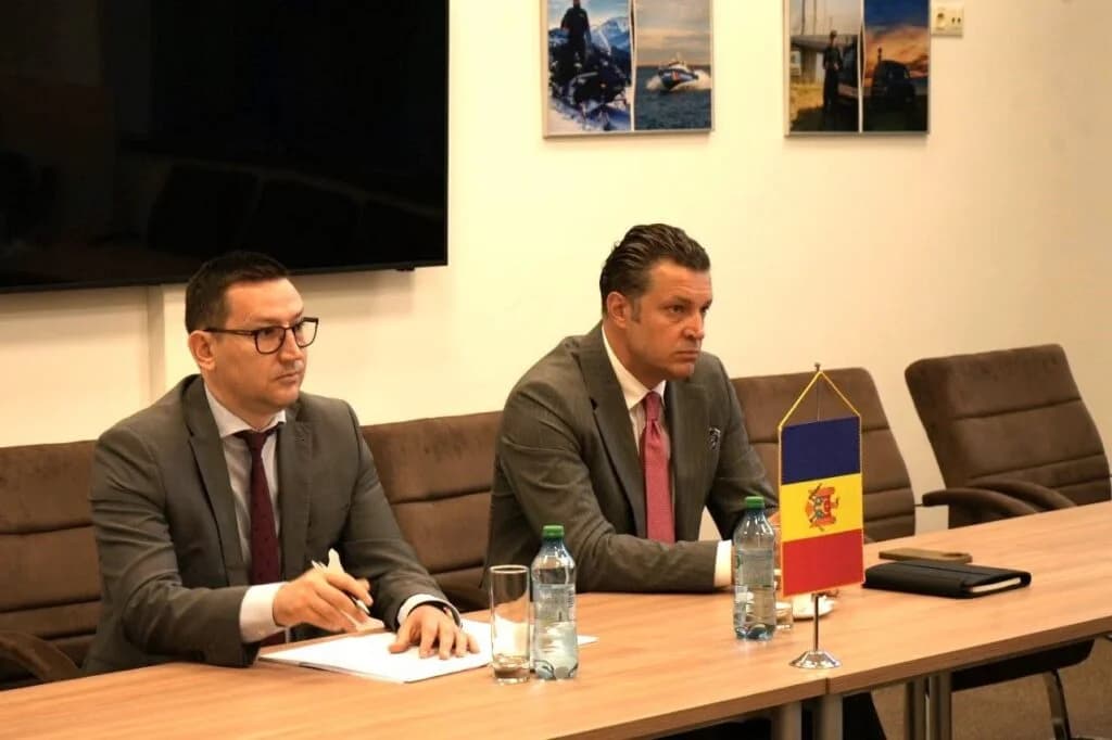 R. Moldova și România vor coordona măsurile pentru ca Sistemul de Intrare/Ieșire (EES) să nu prelungească timpii de tranzit la frontieră