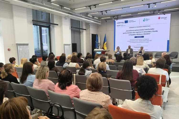 Peste 300 de profesioniști din R. Moldova și România și-au consolidat competențele în protecția copilului