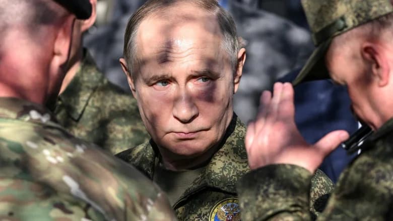Putin a amânat pentru a 16-a oară termenul pentru ocuparea completă a Donbasului