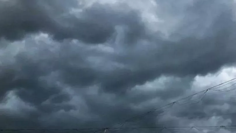 Răcire bruscă duminică, după zile cu temperaturi de până la +31 de grade