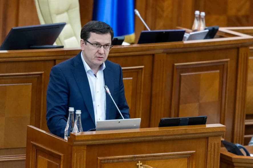 Marcel Spatari preia conducerea Comisiei economie, buget și finanțe