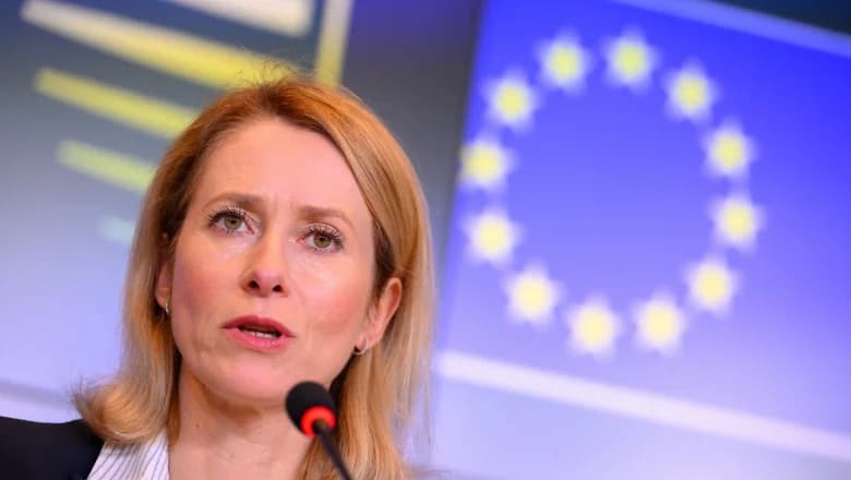Kaja Kallas cere Europei să-și accelereze pregătirea militară: „2030 este prea târziu. Amenințările se intensifică”