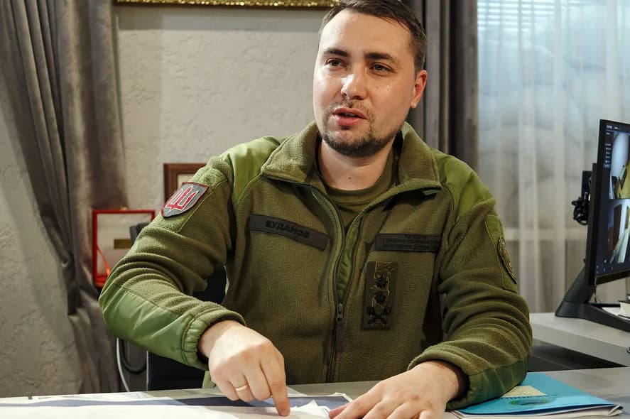 Kirilo Budanov: Kievul se pregăteşte pentru reluarea negocierilor în octombrie