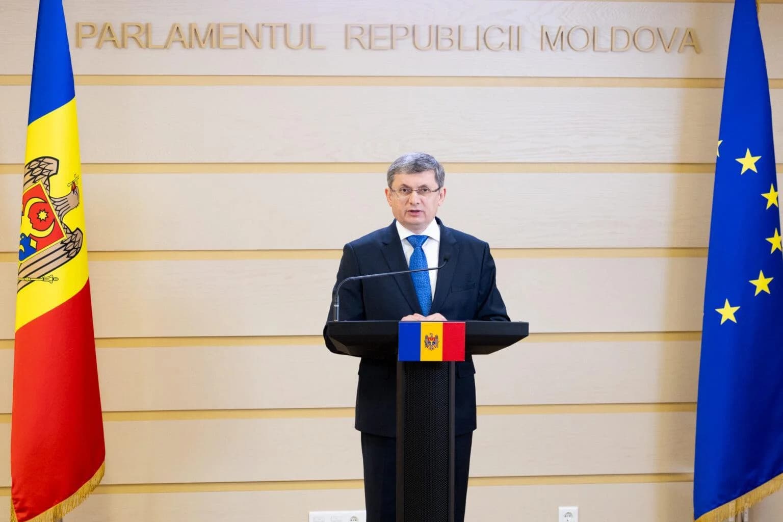 Igor Grosu pleacă în Slovenia și Ungaria. Integrarea europeană și noi conexiuni aeriene, pe agenda discuțiilor