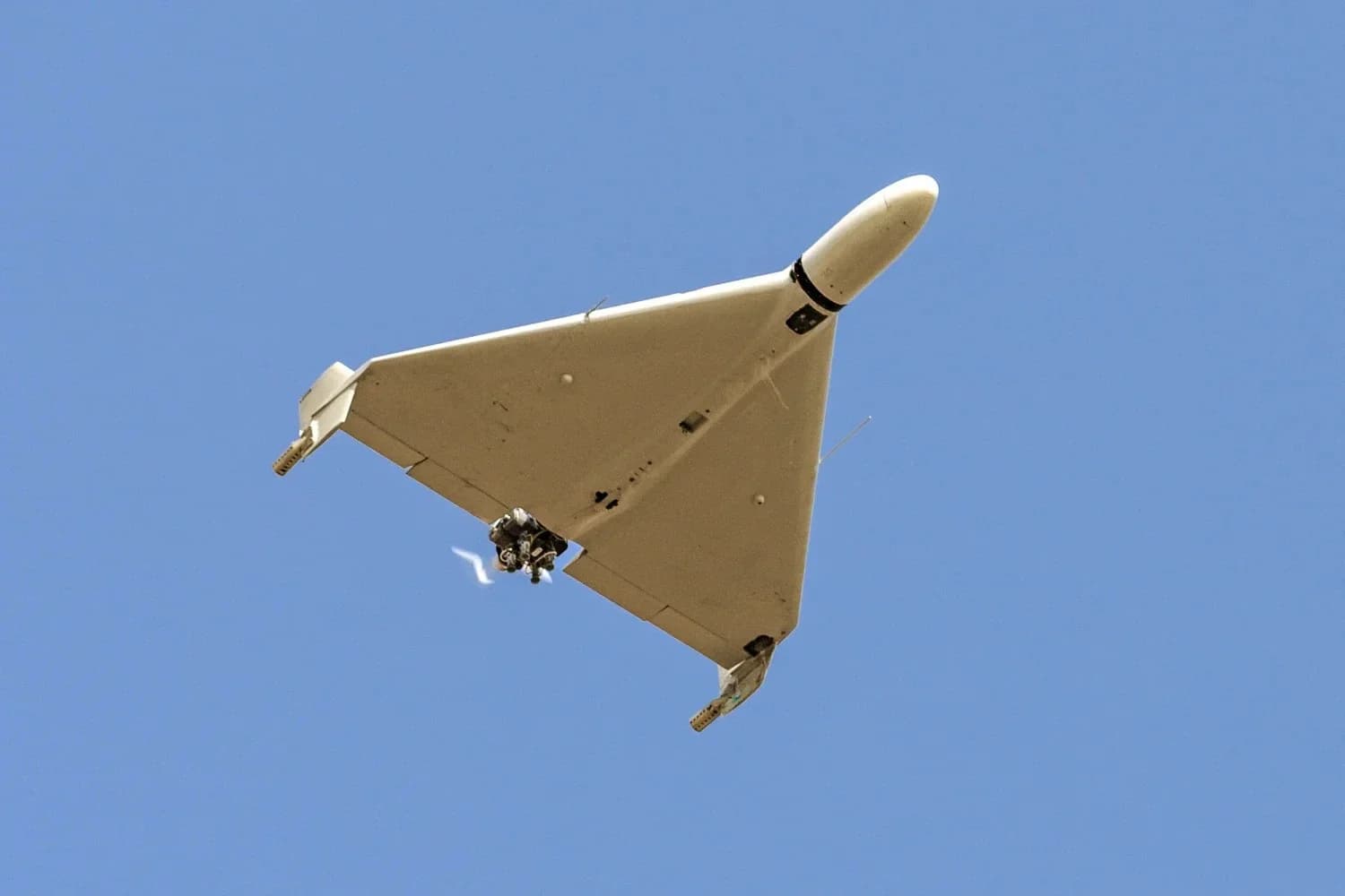 Alertă în sudul R. Moldova. O nouă dronă a traversat spațiul aerian, la Palanca