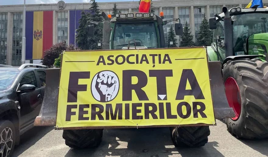 Fermierii se opun majorării TVA la 12% și avertizează cu proteste