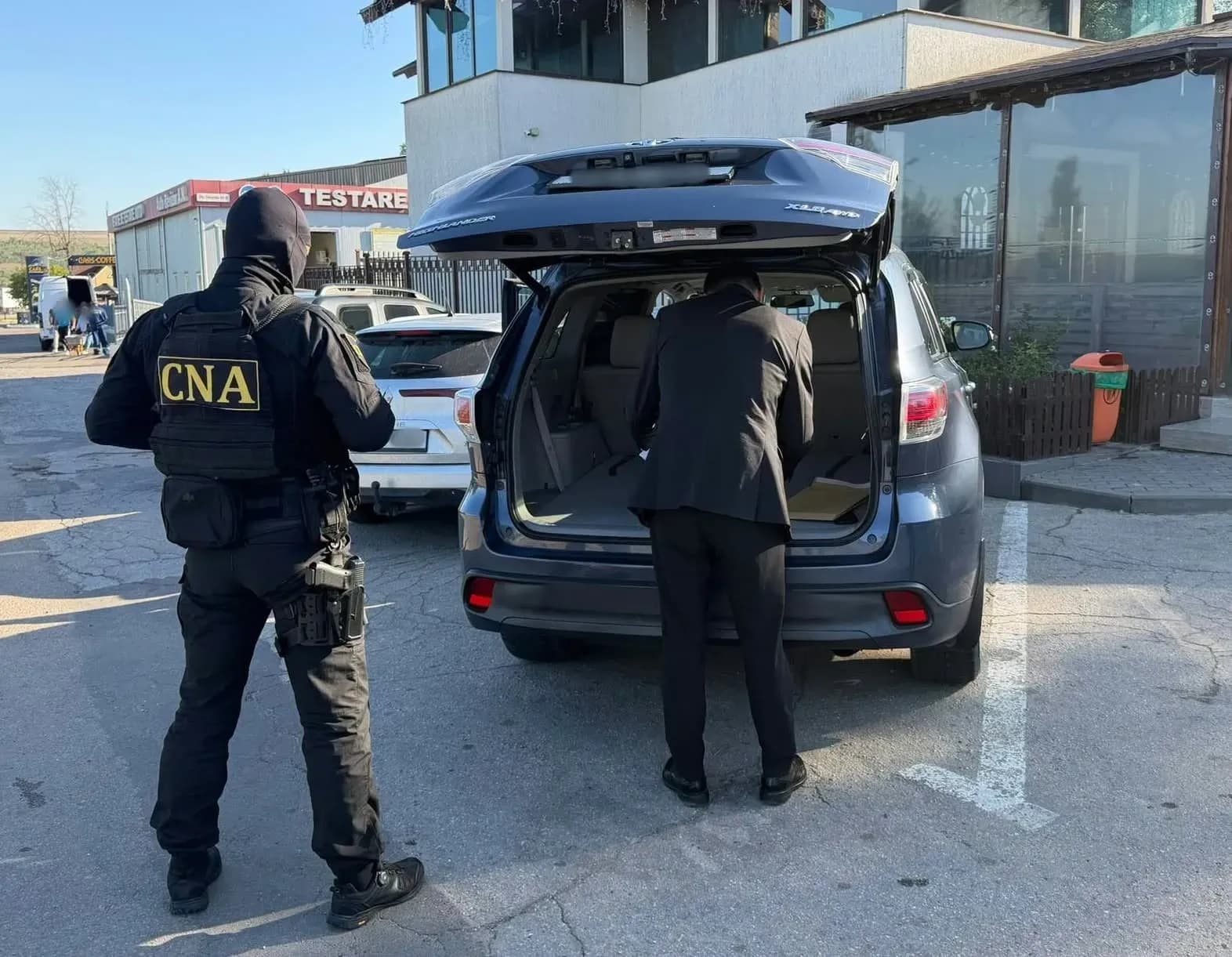 AUDIO // CNA a publicat interceptări în dosarul numerelor neutre: Putem rezolva, dar discuția începe de la 100 de mii de lei