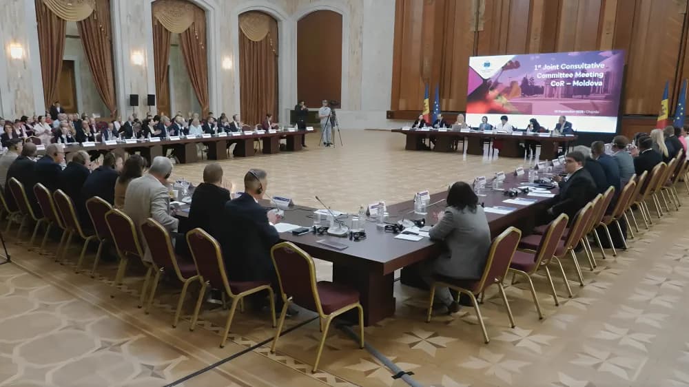 Autoritățile locale din R. Moldova și UE, într-o nouă platformă de dialog pentru procesul de aderare