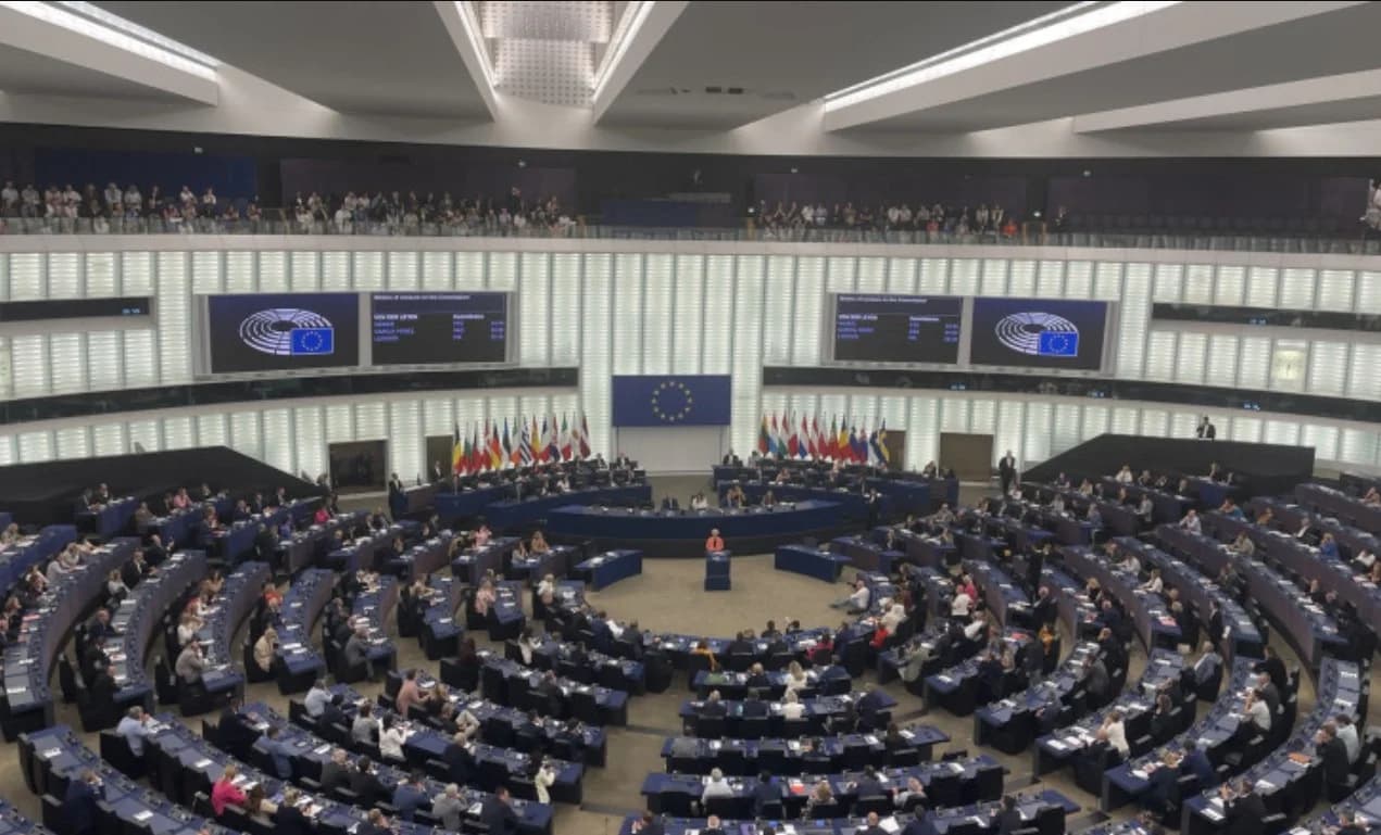Vot istoric în Parlamentul European: „Rusia, principala amenințare la adresa Europei”. O nouă entitate va fi înființată