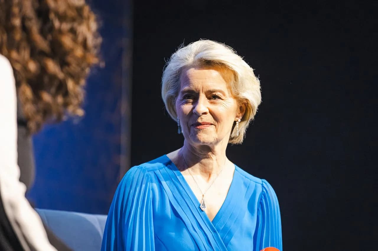 Ursula von der Leyen denunţă comportamentul „iresponsabil şi periculos” al Rusiei, în urma incidentelor cu dronă din Lituania