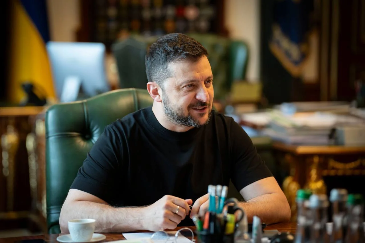 Zelenski: Ucraina a testat cu succes un nou interceptor împotriva dronelor rusești de vânătoare