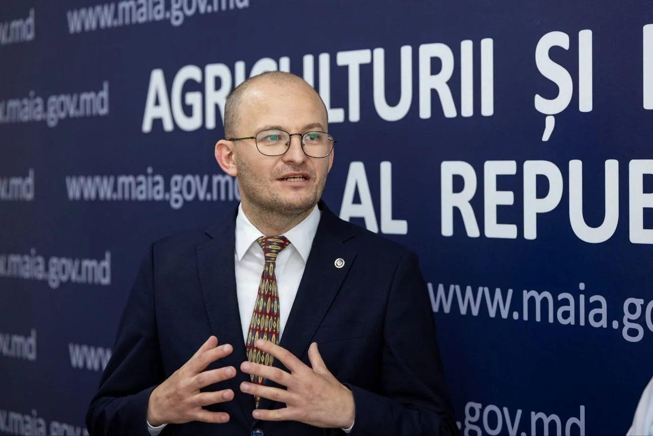 Radu Musteață, după numirea la șefia AIPA: R. Moldova are nevoie de cât mai mulți oameni care să-și pună competențele în slujba statului