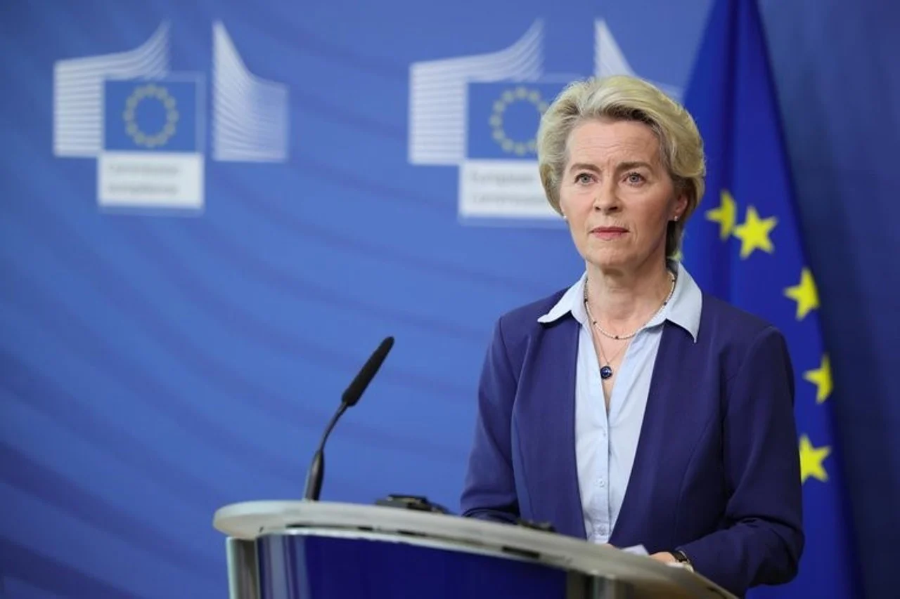 Von der Leyen propune un Consiliu European de Securitate, pe fondul atacurilor Rusiei și al slăbirii alianței cu SUA
