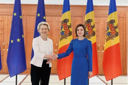 Comisia Europeană pregătește foi de parcurs pentru R. Moldova și alte state candidate care au avansat cel mai mult. Reacția Chișinăului