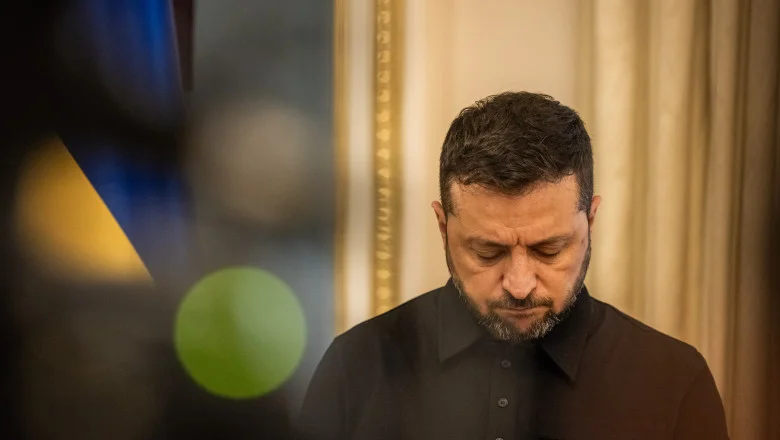 Zelenski spune că ar organiza alegeri „chiar mâine”, dar este imposibil. Ce argumente aduce președintele ucrainean