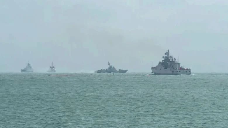 O dronă rusească a lovit o navă în Marea Neagră, acuză Kievul. Căpitanul a murit, alte trei persoane au fost rănite